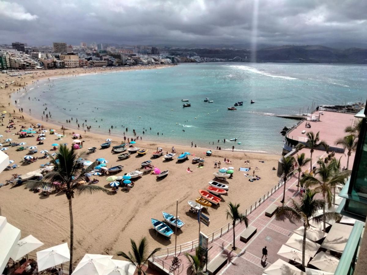 Apartamento Toni Las Palmas / Gran Canaria Exterior foto